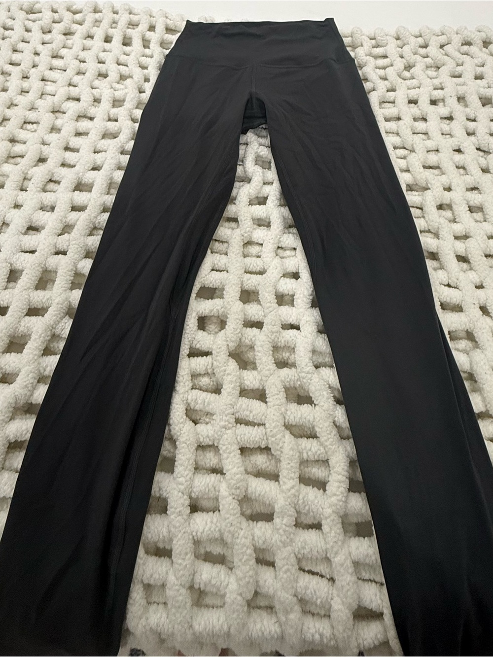 lululemon athletica Black High-Rise Leggings